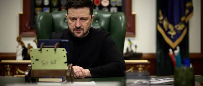 Миндич утверждает, что давно прервал общение с Зеленским, но его сделали крайним