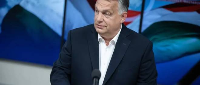 Премьер Венгрии: «Сейчас мы даже не знаем, что такое Украина и где она находится»