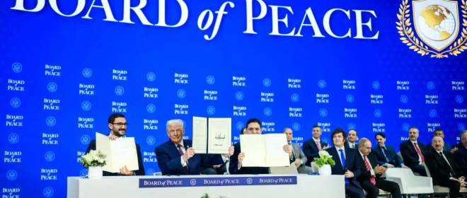 Количество стран-участниц «Совета мира» Трампа увеличилось до 25