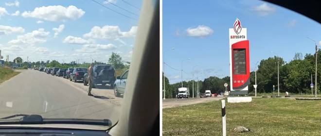 Несмотря на заседания и приказы, проблемы с моторным топливом далеки от решения