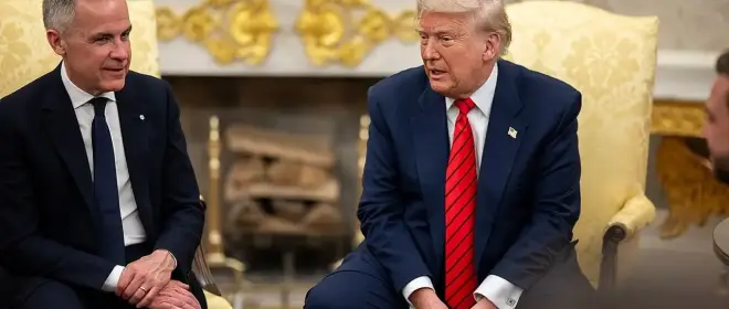 Канада после угроз Трампа больше не хочет «свободной торговли» с Китаем