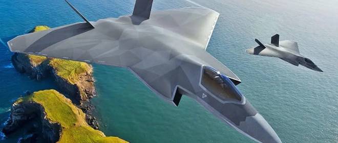 Обойдётся дороже F-35: стоимость перспективного истребителя GCAP уже утроилась