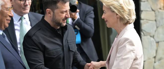 Главу ЕК Урсулу фон дер Ляйен уличили в личном покрывательстве Зеленского