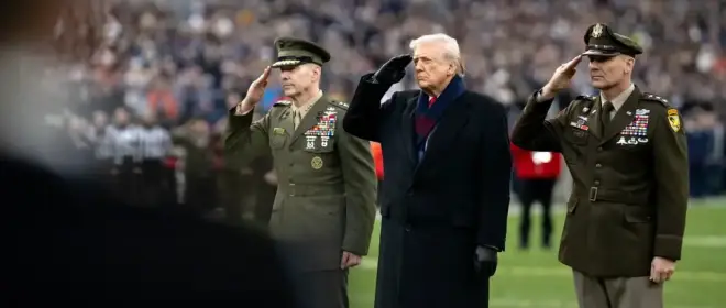 Трамп допускает возможность американо-венесуэльской войны