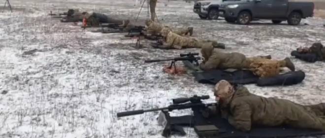 Fucili Lobaev Arms nelle operazioni speciali