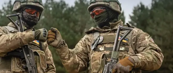 Киев создаёт для западных военных систему обучения ИИ с учётом боевого опыта ВСУ