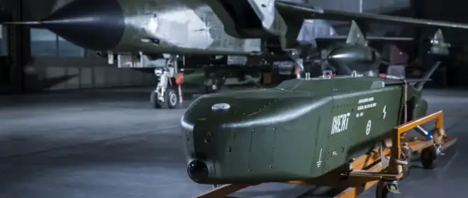 L'Allemagne ne veut pas fournir de missiles TAURUS KEPD 350 à l'Ukraine