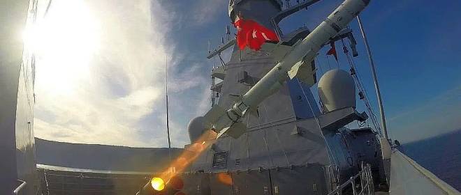 Между Грецией и Турцией назревает конфликт из-за островов в Эгейском море