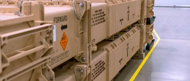 С подачи ФРГ европейцы поставят на Украину 35 ЗУР PAC-3 для Patriot