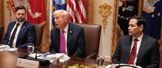 Трамп нашёл «идеальную команду» для следующих выборов президента США