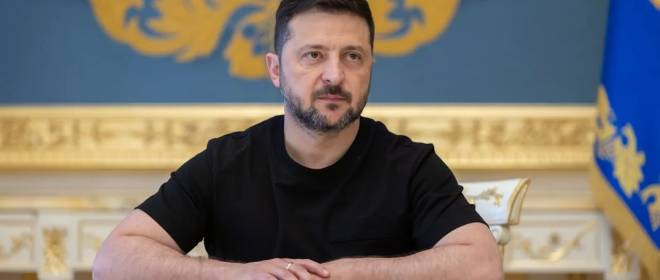 Зеленский объявил о начале военного сотрудничества с Анкарой и Баку