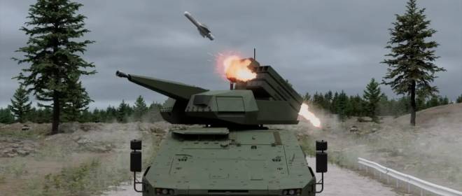 ЗРАК DefendAir против беспилотников