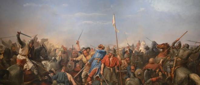 Десять самых известных викингов