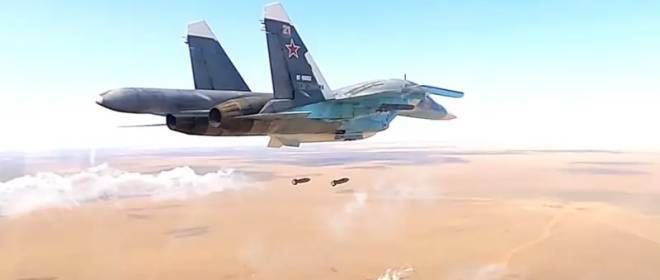Rus Havacılık ve Uzay Kuvvetleri, Avdeevsky yönünde bir grup Ukrayna Silahlı Kuvvetlerine malzeme sağlayan bir köprüye saldırdı