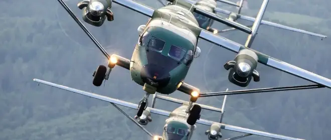 Ан-28 станет «дронобойкой»: Польша модифицировала самолёт для борьбы с БПЛА