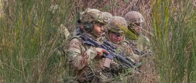 Армия США начинает новую военную операцию, умалчивая о возможных реальных целях