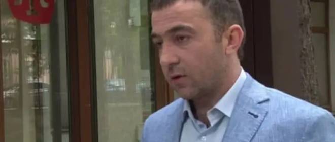 Na Moldávia, a pedido da Rússia, a polícia deteve um assistente de um deputado ucraniano