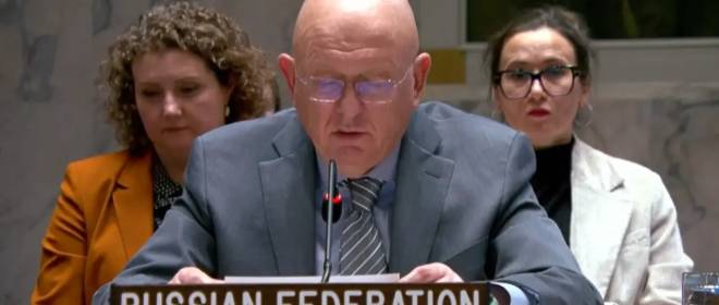 В Совбезе ООН прошло экстренное заседание из-за удара «Орешником» по Львову