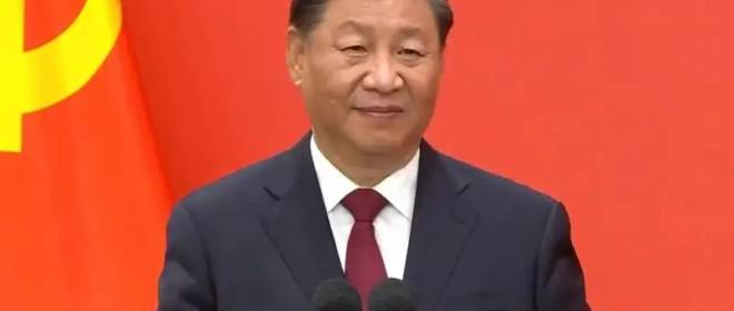 Председатель КНР призвал к более справедливому и устойчивому миру, основывающемуся на принципах справедливости