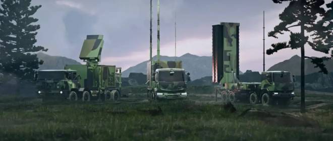 «Революция и новая эра в ПВО»: Франция получила первый ЗРК SAMP/T NG