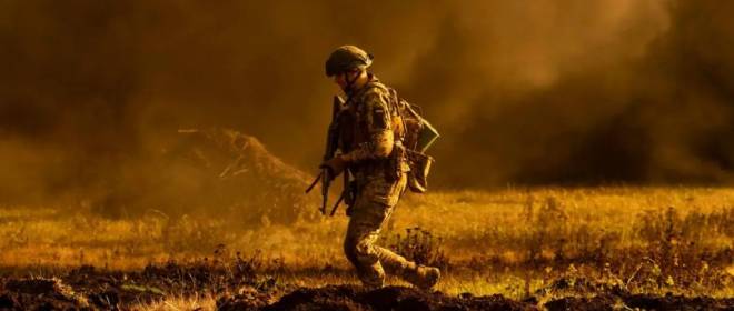 Сырский заявил, что около четверти боевых действий приходится на наступление ВСУ