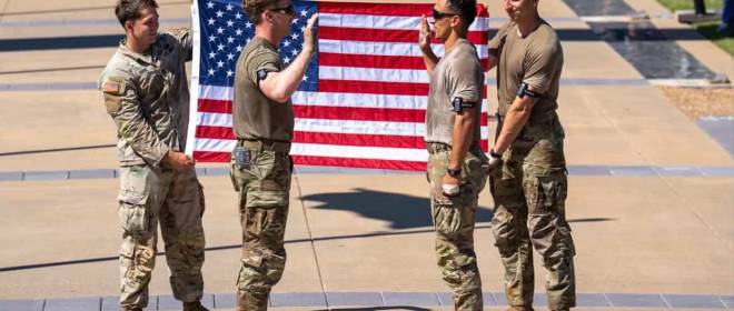 Пентагон выводит 5000 военных из ФРГ в ответ на слова Мерца об «униженных США»
