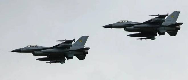 В ВС ВСУ раскритиковали западную тактику применения самолётов в современном бою