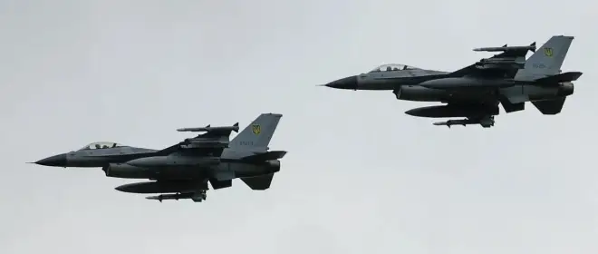 В ВС ВСУ раскритиковали западную тактику применения самолётов в современном бою