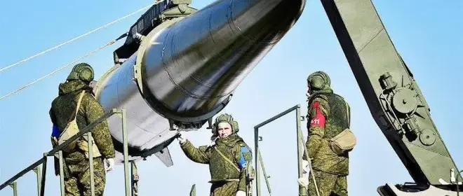 А что у нас сегодня с «контрсиловым ядерным потенциалом»