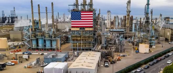 Las reservas estratégicas de petróleo de Estados Unidos han caído a su nivel más bajo desde 1983.