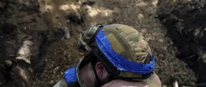 Уроки Грабовского или что нового на фронте