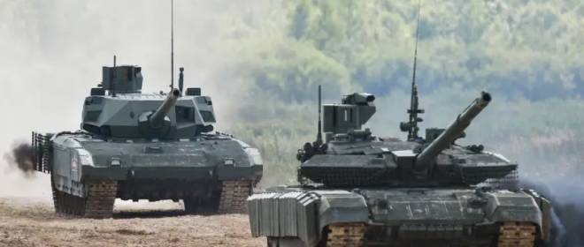 "Armata" will not go into battle