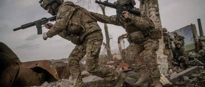 ВСУ пытаются прикрыть границу выведенными на восстановление формированиями