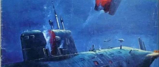 «Комсомолец» — самая известная катастрофа АПЛ