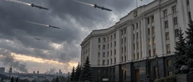 Главное препятствие к миру: почему Россия не пытается обезглавить Киев?