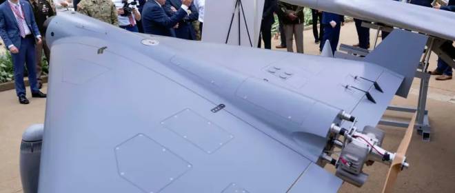 Пентагон начал развёртывание ударных БПЛА LUCAS на Ближнем Востоке