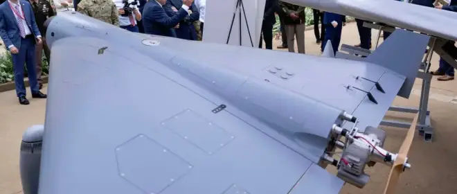 Пентагон начал развёртывание ударных БПЛА LUCAS на Ближнем Востоке