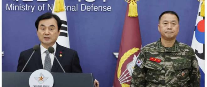 Сеул спустя полвека восстановит самостоятельность Корпуса морской пехоты