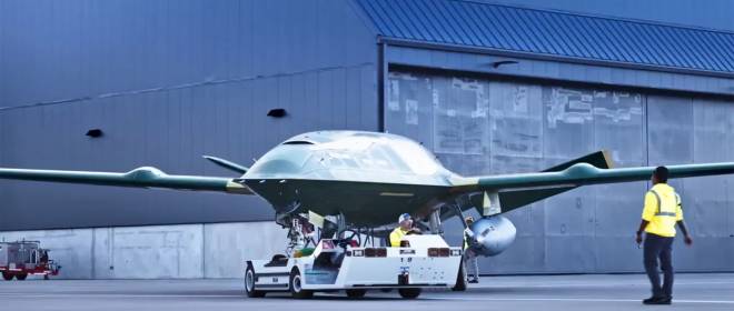 Контракт на создание палубных БПЛА-заправщиков MQ-25A Stingray заключён в США