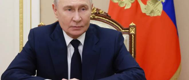 Путин предложил привлекать ветеранов СВО в сферу разработки БПЛА