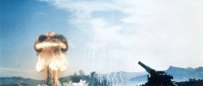 Изживший элемент: зачем нам тактическое ядерное оружие?