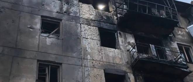 Противник атаковал Ярославль и Севастополь, зафиксировано попадание в жилой дом