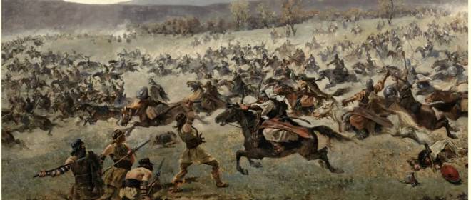 Гибель Моравского государства