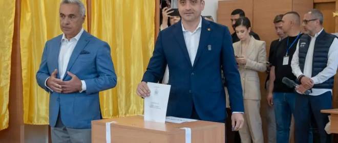 Reuters: победа на выборах в Румынии Джордже Симиона негативно отразится на Украине