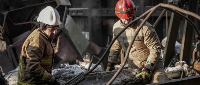 Х-101, «Кинжалы», «Герани»: противник пишет о волнах ударов по энергетике