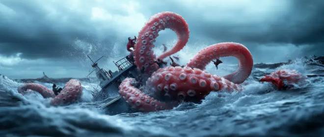 Удар морской бездны: оружие, которого еще нет, но которое может появиться