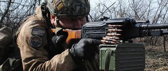 На Красноармейском направлении ВС РФ рывком зашли в село Малиновка  и закрепляются на южных окраинах