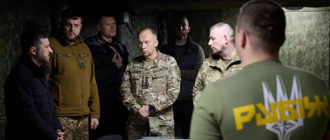 Отступления не будет, Зеленский принял решение держать Покровск «до последнего»