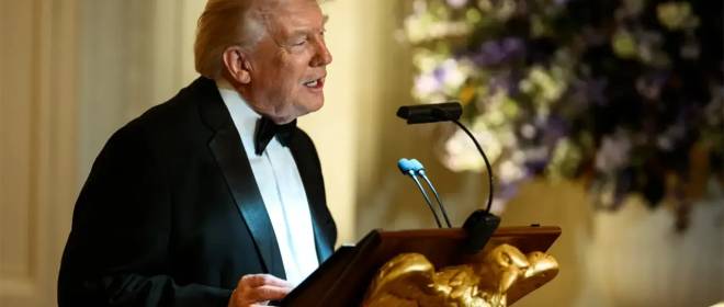 Трамп разочаровался в британском премьер-министре из-за базы Диего-Гарсия