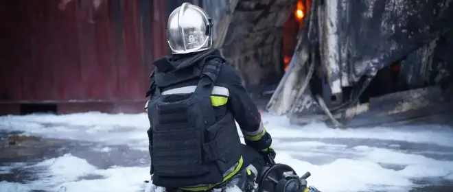 Новые удары: большая часть Днепропетровщины лишена электроснабжения